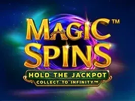 Magic Spins™ game thumbnail