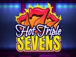 Hot Triple Sevens game thumbnail