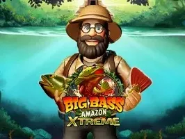 Big Bass Amazon Xtreme™ game thumbnail