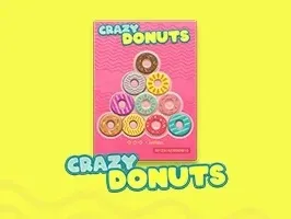 Crazy Donuts game thumbnail